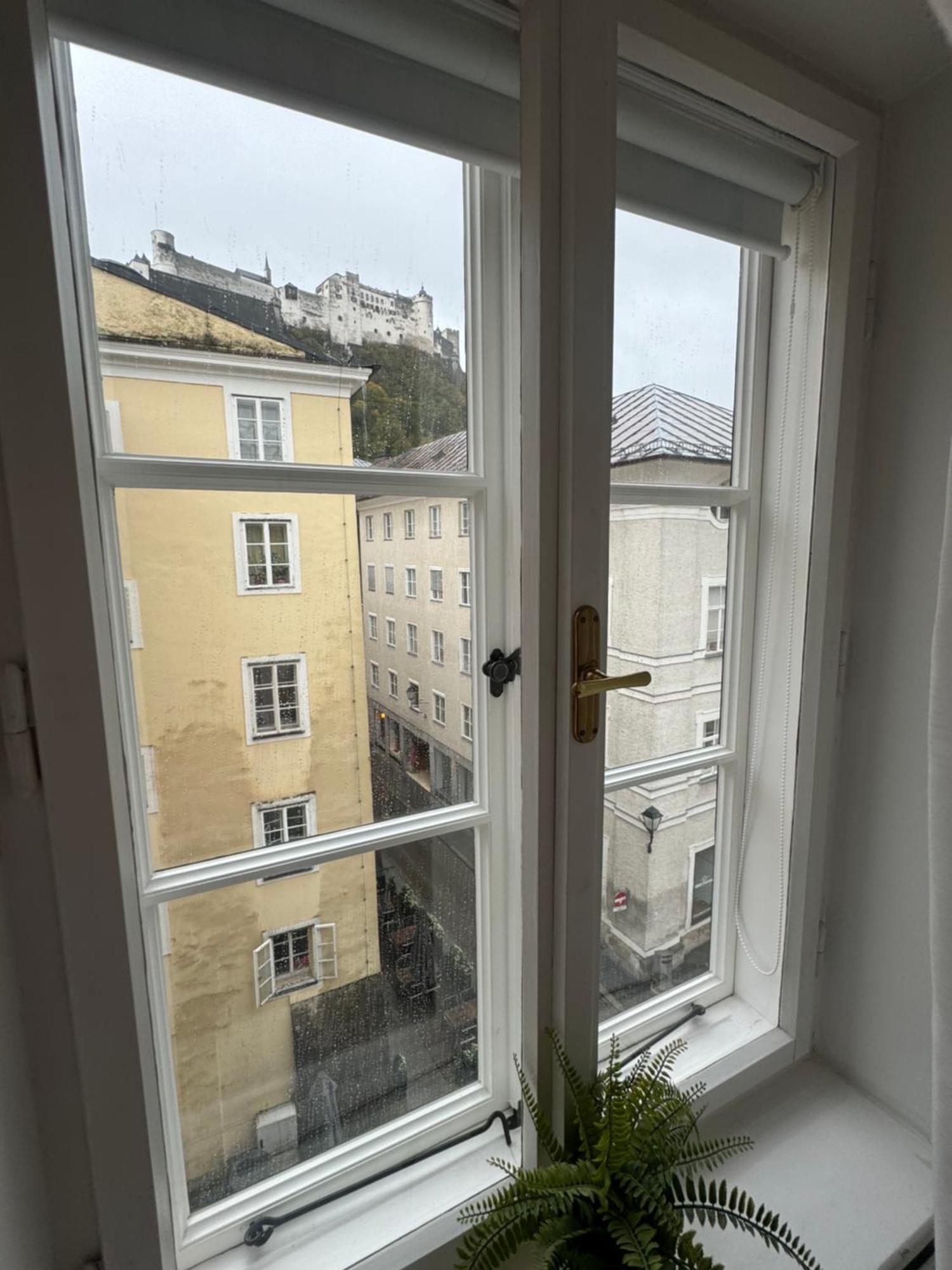 Guesthouse Mozart - Apartment House Залцбург Екстериор снимка