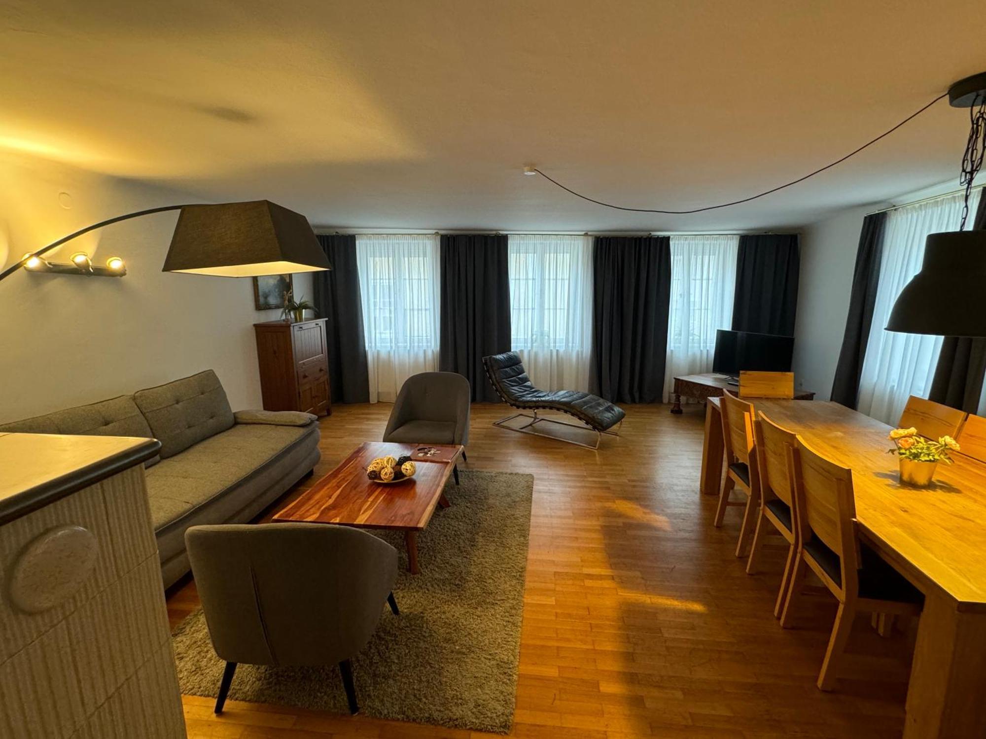 Guesthouse Mozart - Apartment House Залцбург Екстериор снимка