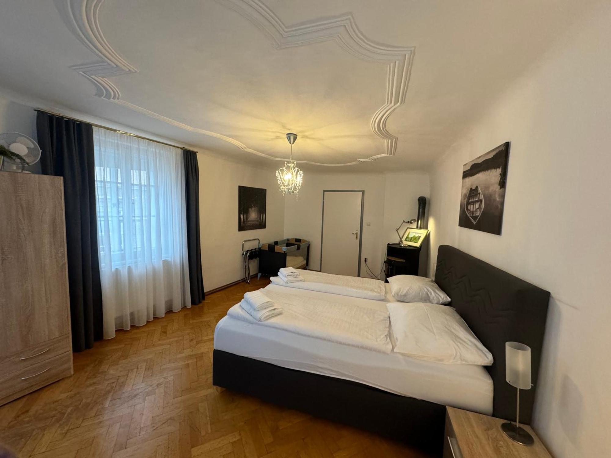 Guesthouse Mozart - Apartment House Залцбург Екстериор снимка