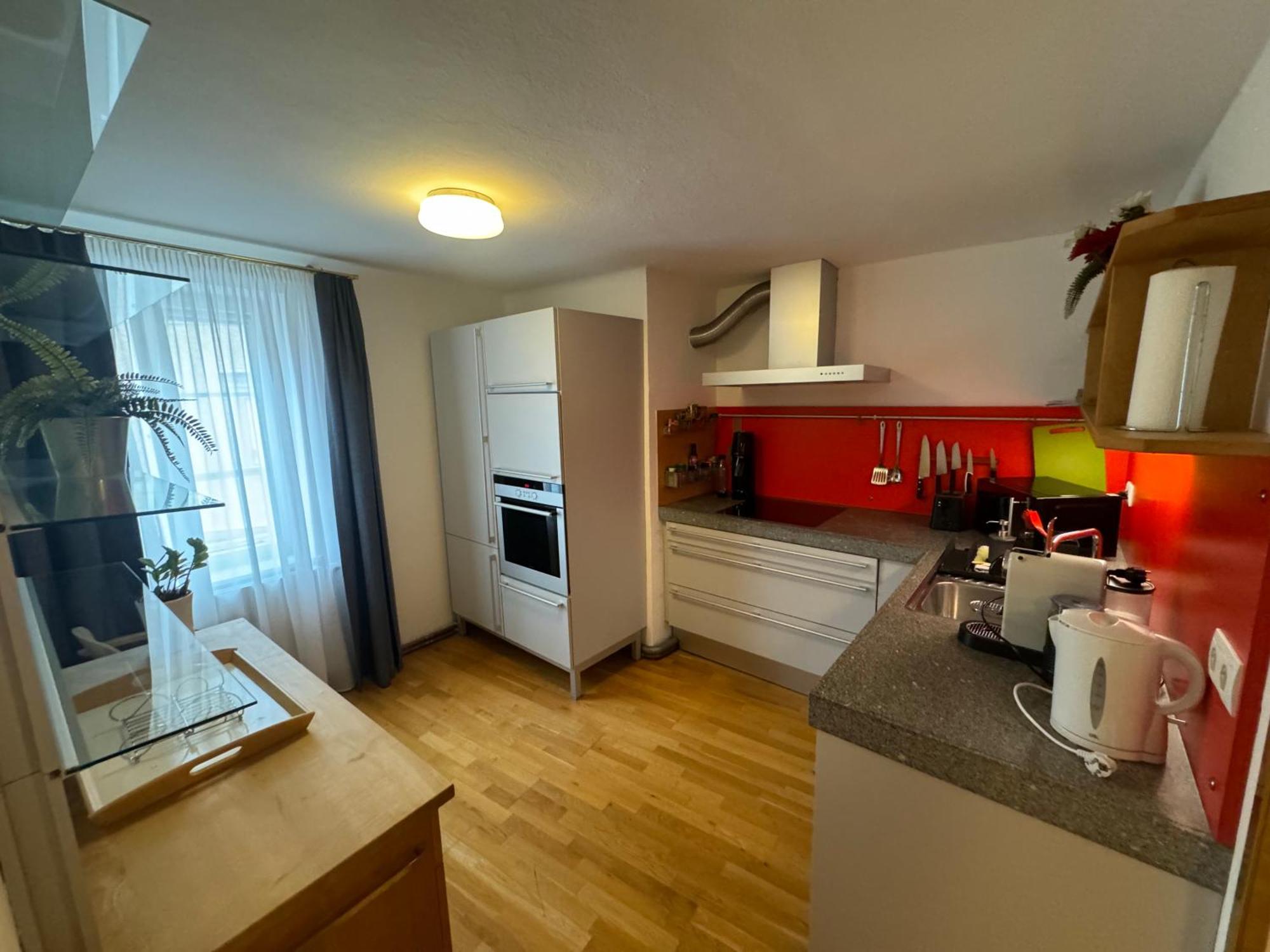 Guesthouse Mozart - Apartment House Залцбург Екстериор снимка