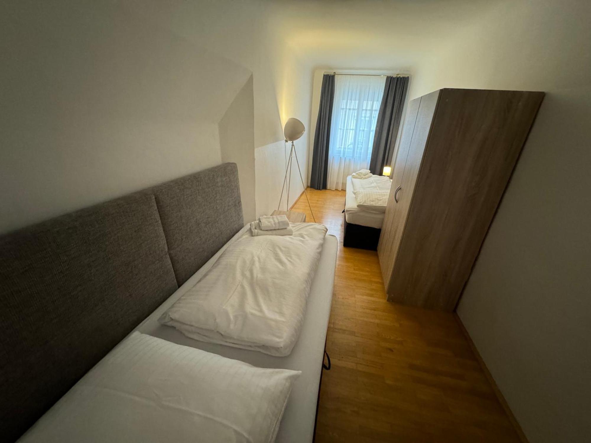 Guesthouse Mozart - Apartment House Залцбург Екстериор снимка