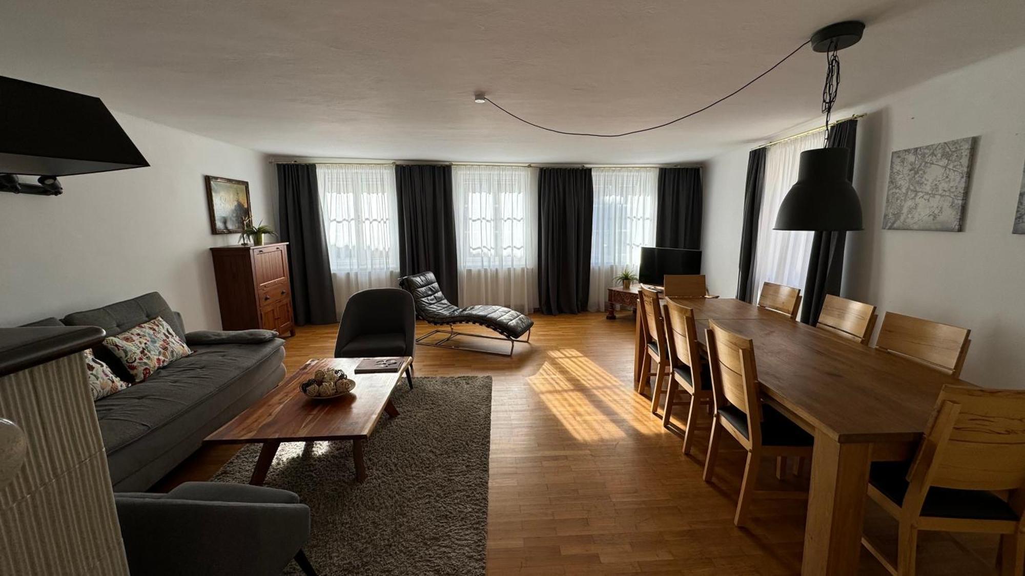 Guesthouse Mozart - Apartment House Залцбург Екстериор снимка