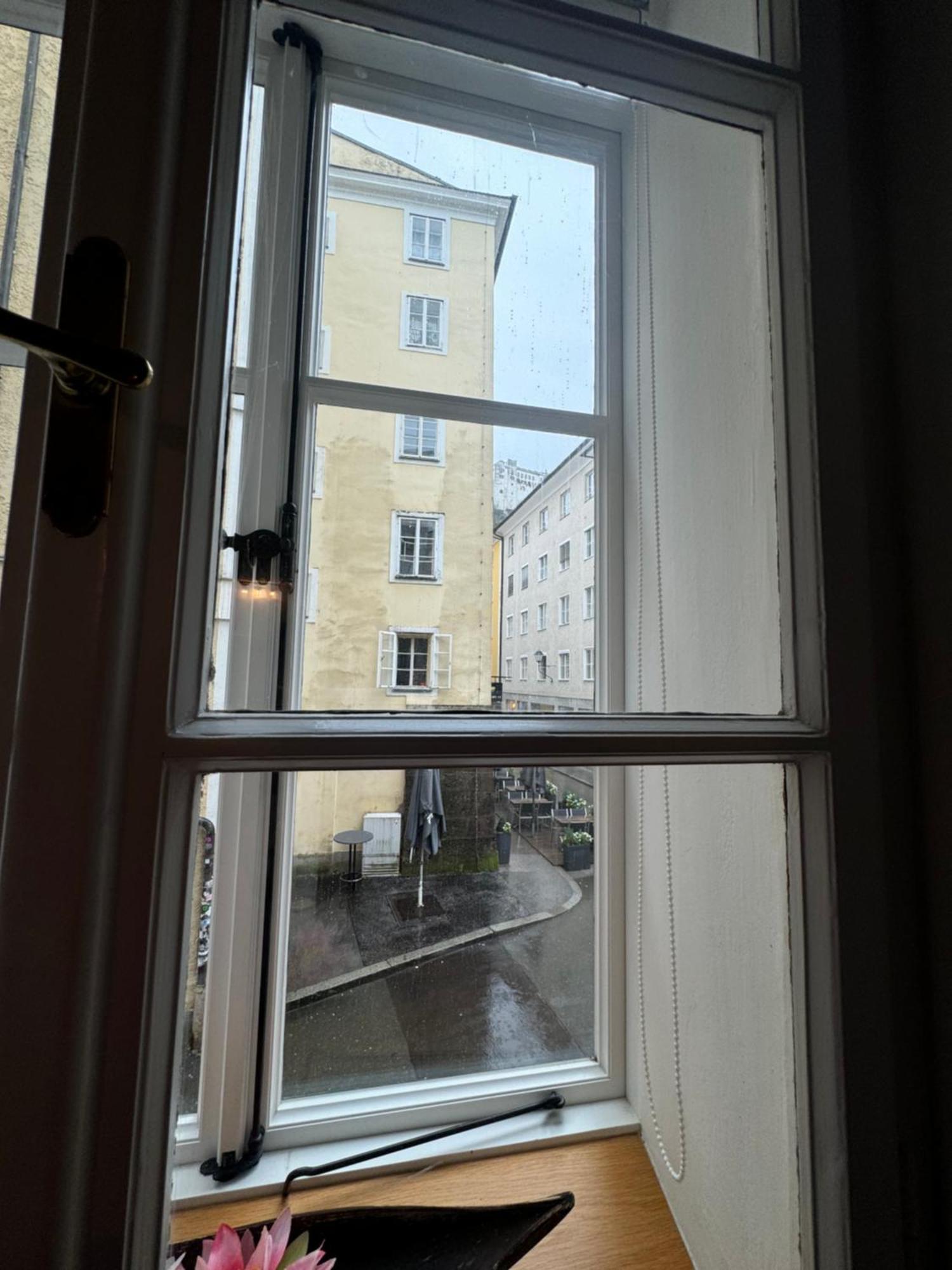 Guesthouse Mozart - Apartment House Залцбург Екстериор снимка