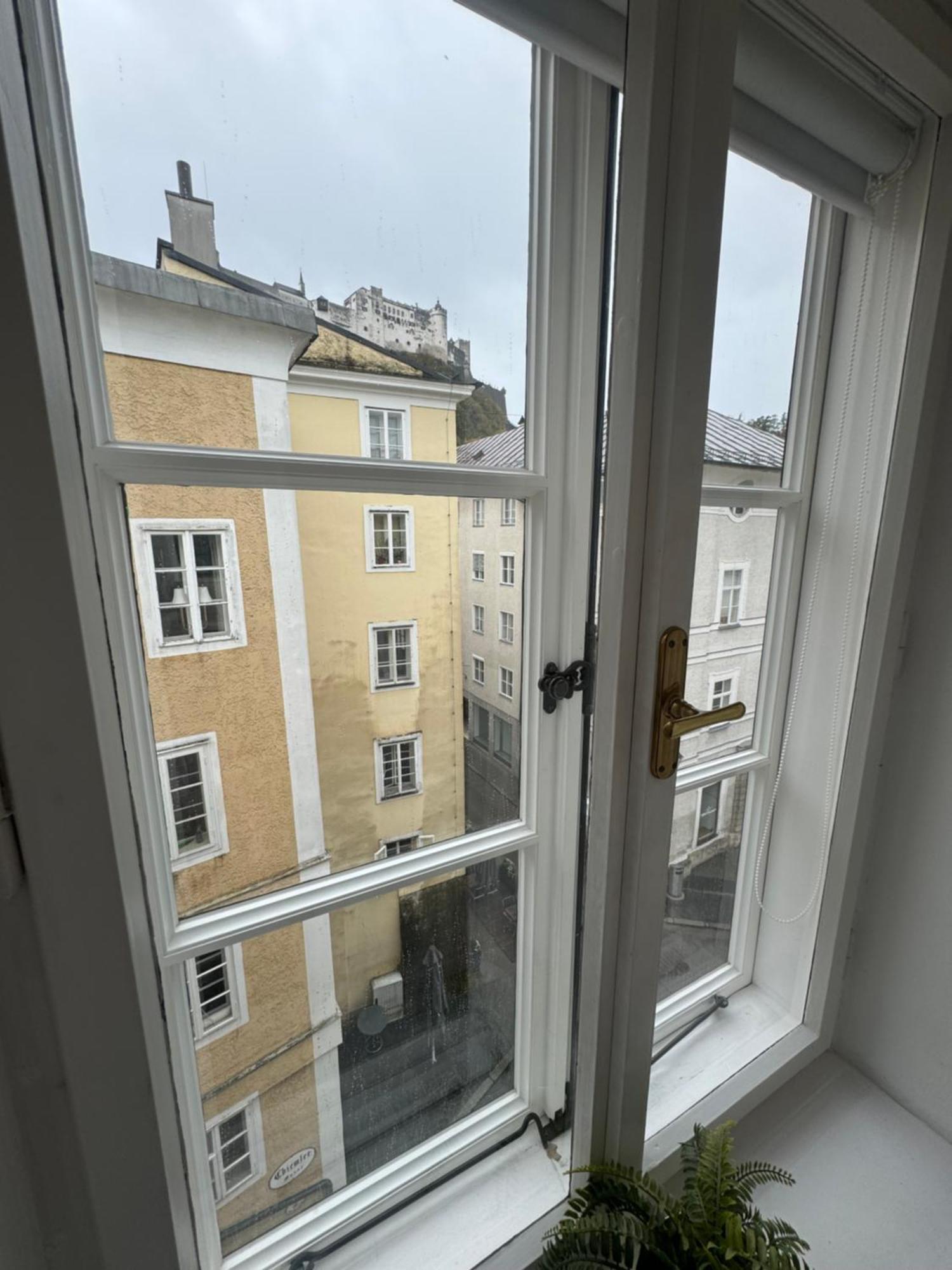 Guesthouse Mozart - Apartment House Залцбург Екстериор снимка