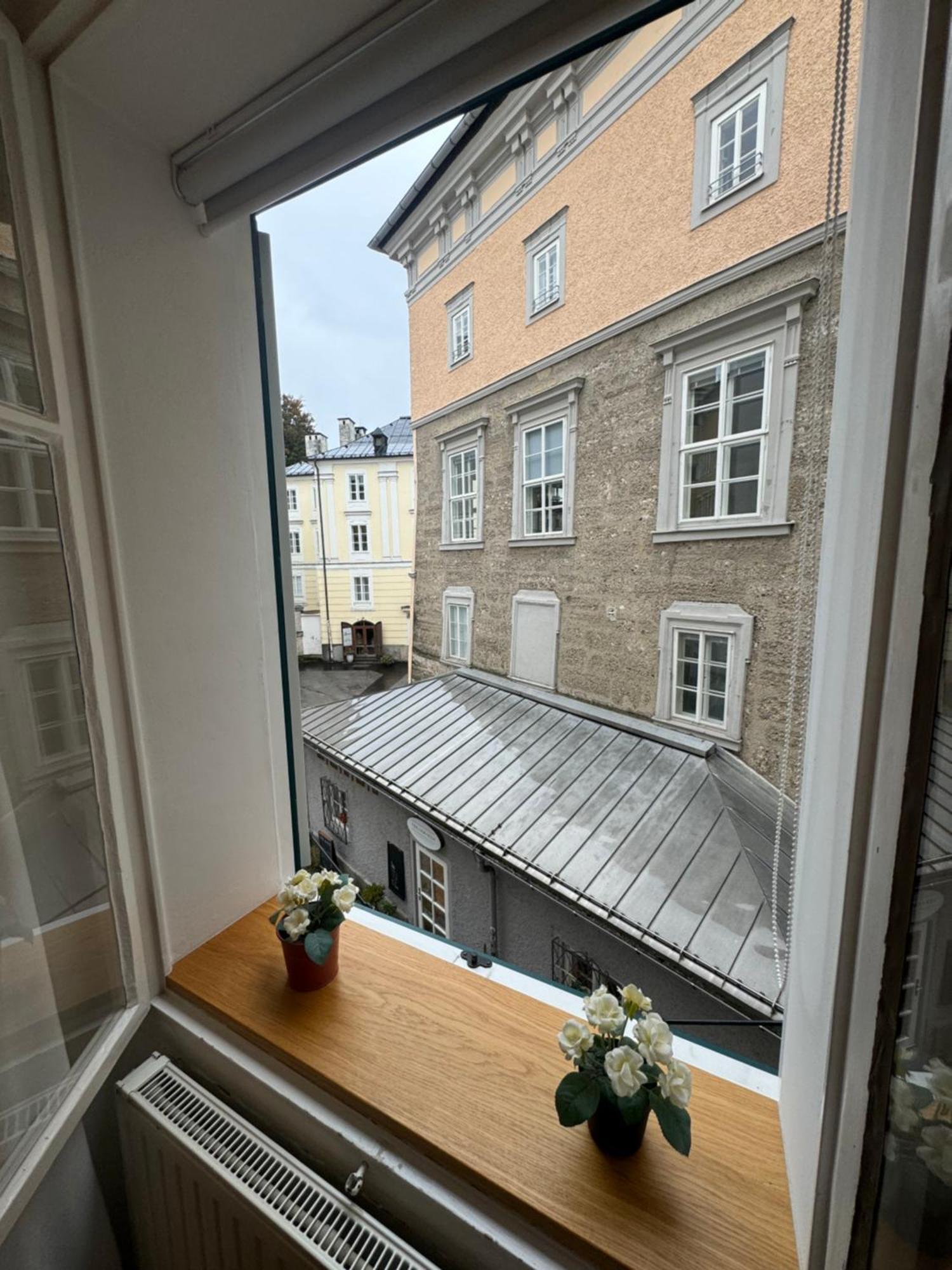 Guesthouse Mozart - Apartment House Залцбург Екстериор снимка