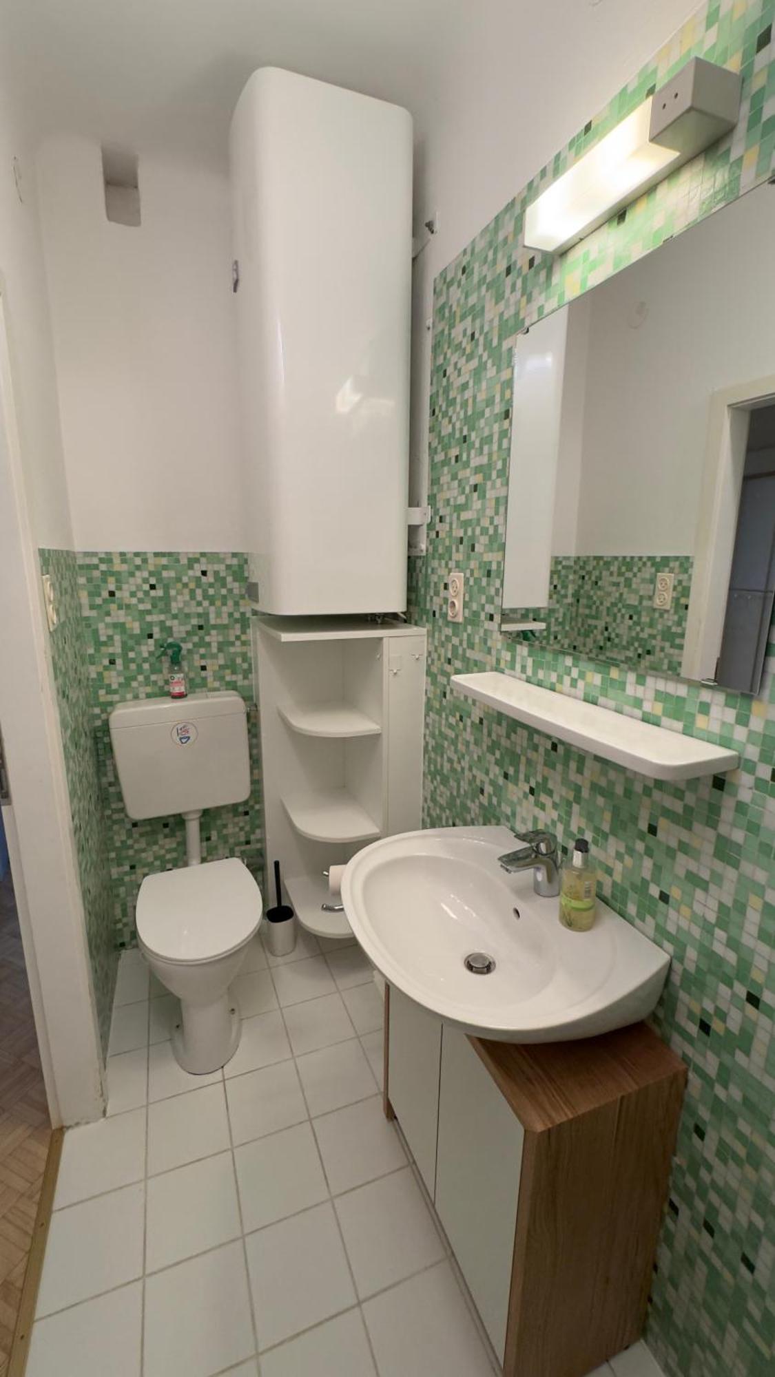 Guesthouse Mozart - Apartment House Залцбург Екстериор снимка