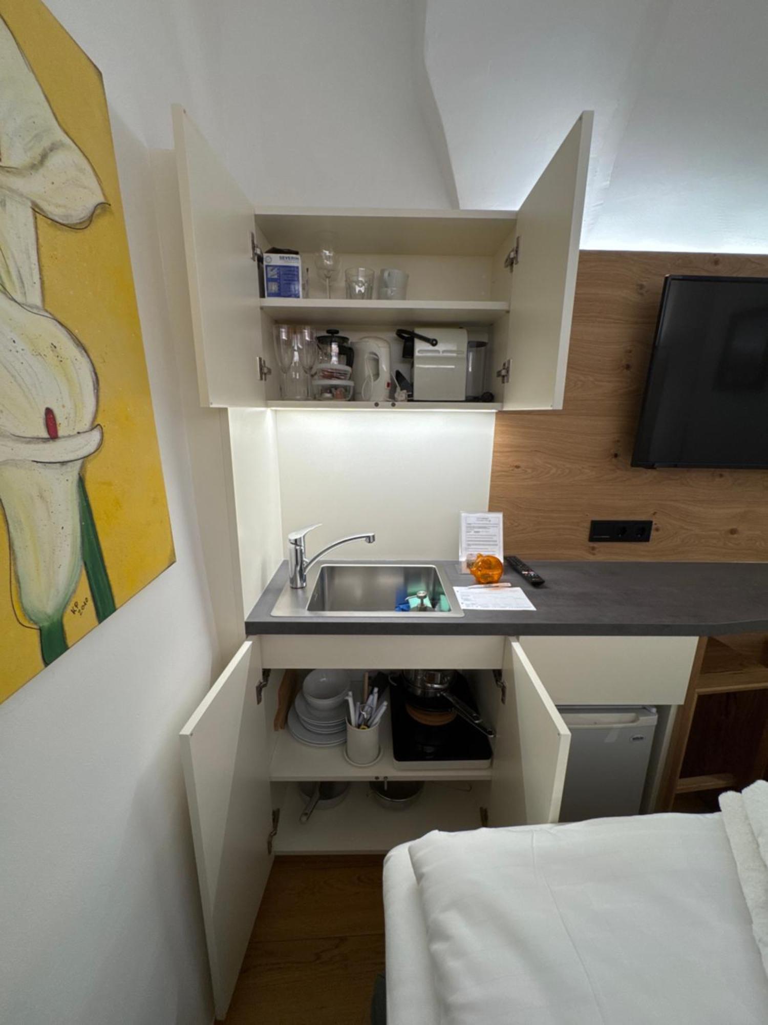 Guesthouse Mozart - Apartment House Залцбург Екстериор снимка
