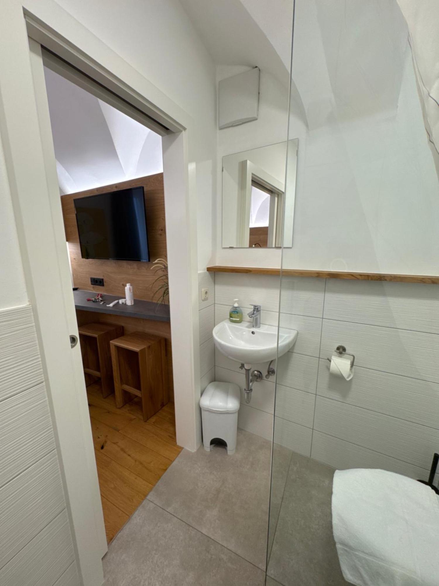 Guesthouse Mozart - Apartment House Залцбург Екстериор снимка