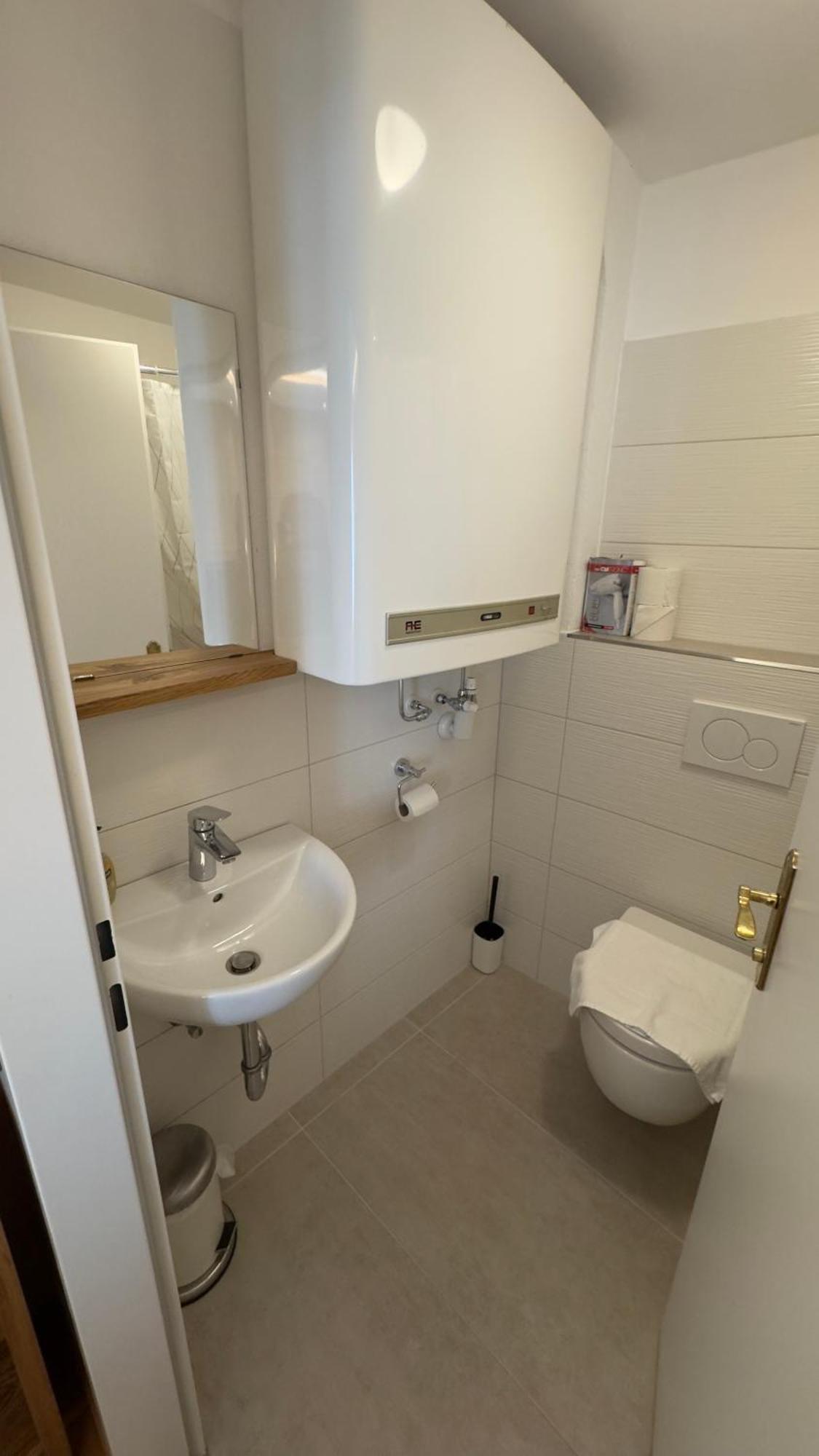 Guesthouse Mozart - Apartment House Залцбург Екстериор снимка