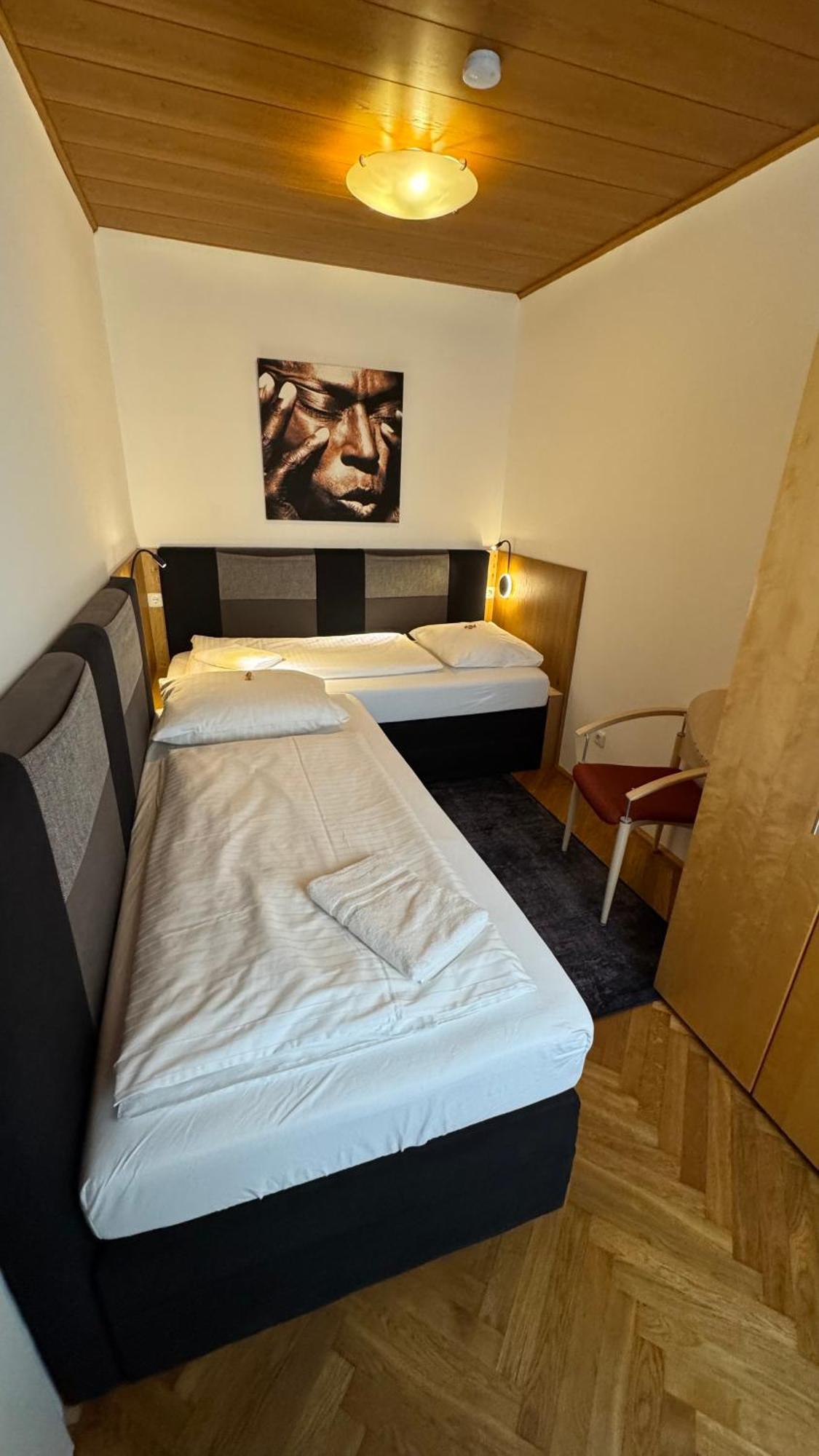 Guesthouse Mozart - Apartment House Залцбург Екстериор снимка