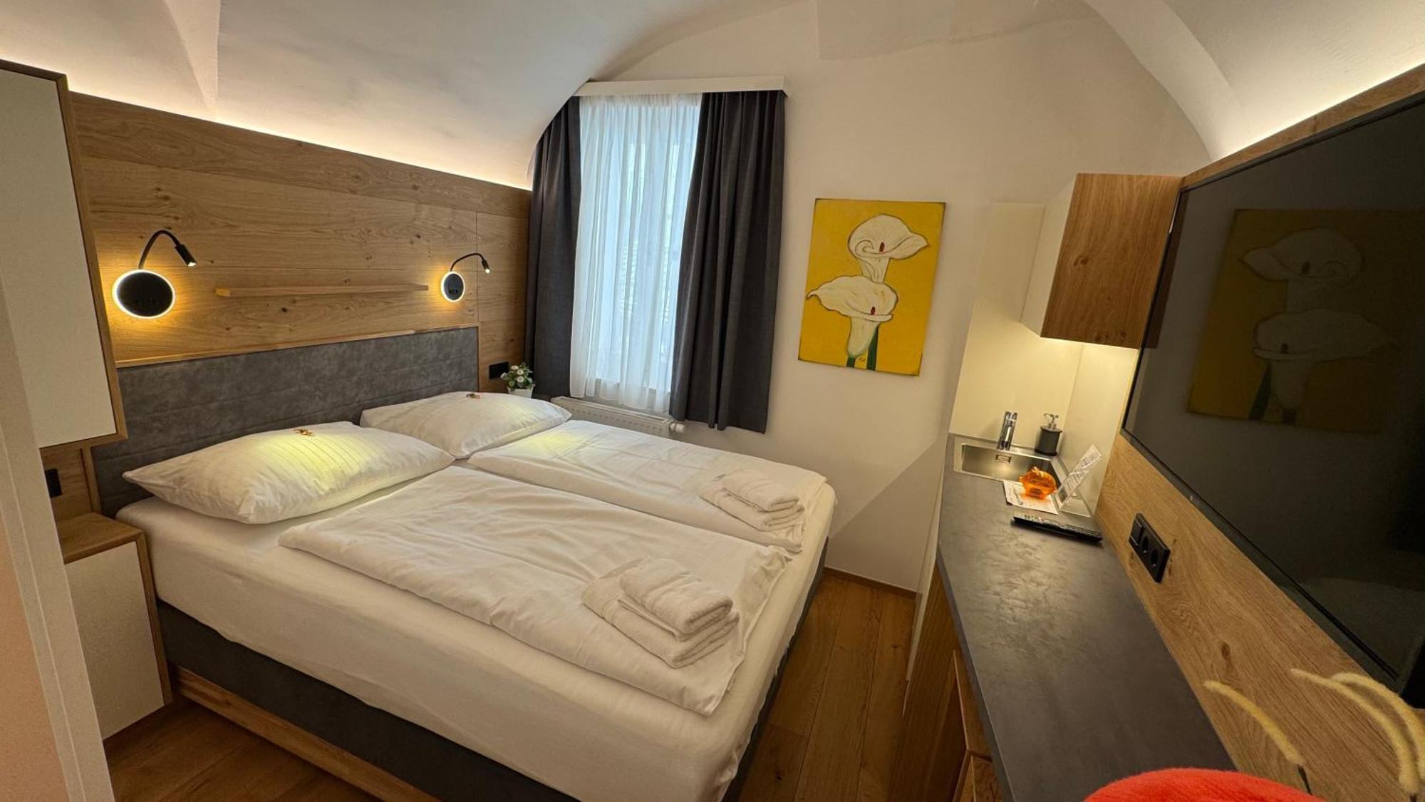 Guesthouse Mozart - Apartment House Залцбург Екстериор снимка
