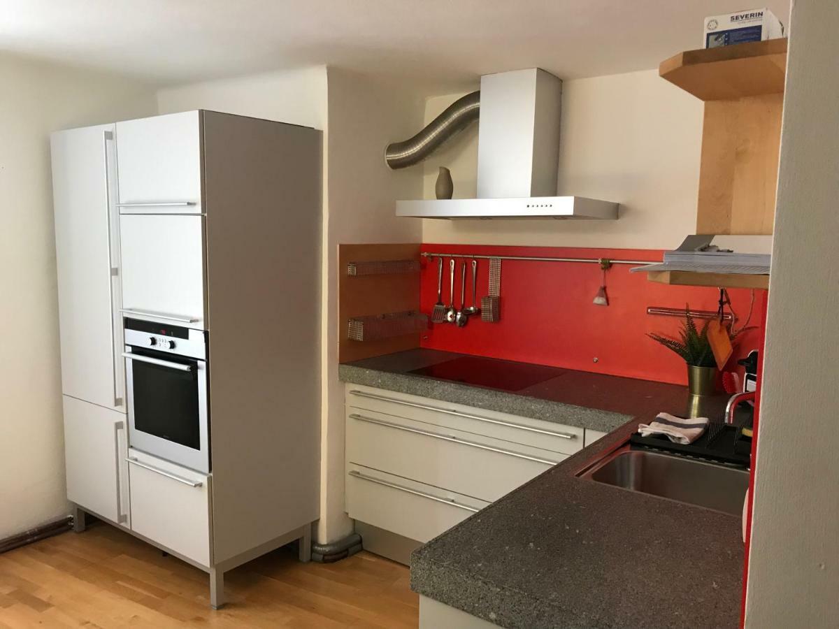 Guesthouse Mozart - Apartment House Залцбург Екстериор снимка
