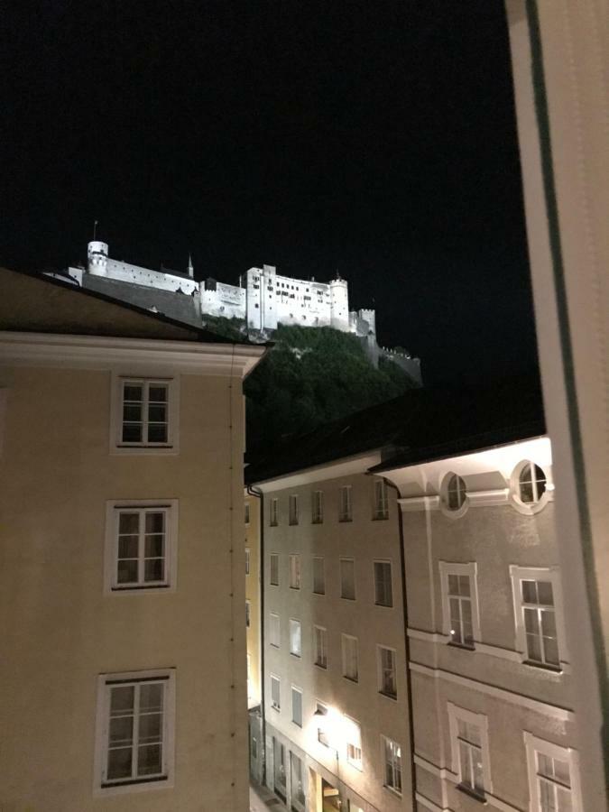 Guesthouse Mozart - Apartment House Залцбург Екстериор снимка